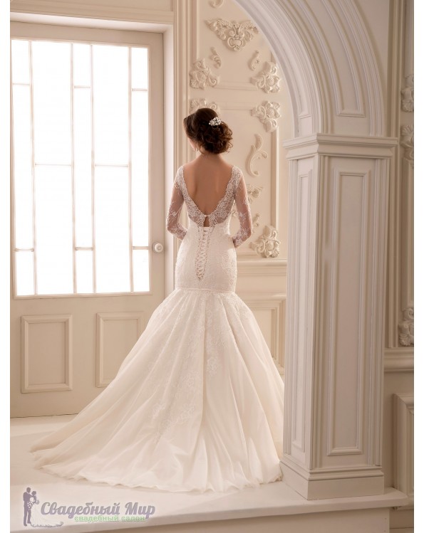 Свадебное платье 15-126